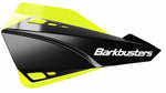 „Barkbusters Sabre Handguard“ rinkinys „Universal Mount Black/Yellow HIVIZ SAB-1BK-02-YH“