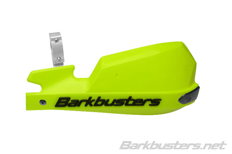 Barkbusters vps MX HandGarard Set Universal Mount Hil HI VIZ VPS-007-01-YH