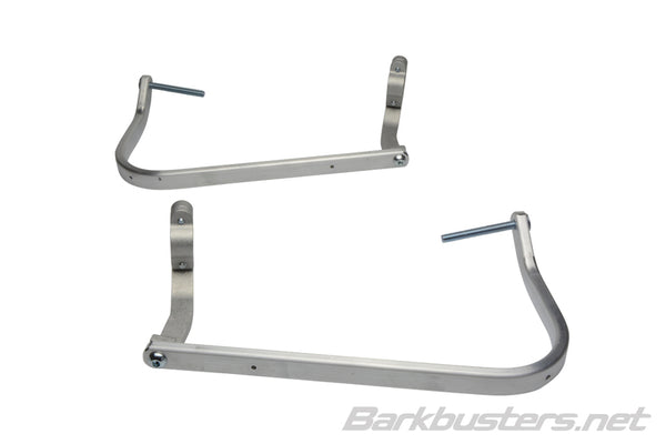 BARKBUSTERS HARDWARE KIT DVIJE TOČKA ALU BHG-040-03-NP