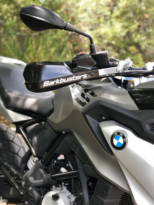 „Barkbusters“ aparatūros rinkinys Dviejų taškų kalnas Alu BMW BHG-069-00 NP