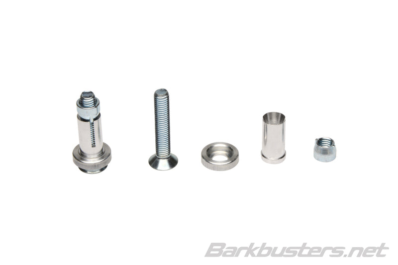 Barkbusters náhradný dielový koncový koncový súprava vložka 12 mm B-029