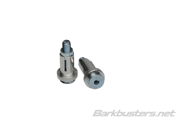 „Barkbusters“ atsarginė dalis juostos pabaigos įdėklo rinkinys 14 mm B-027