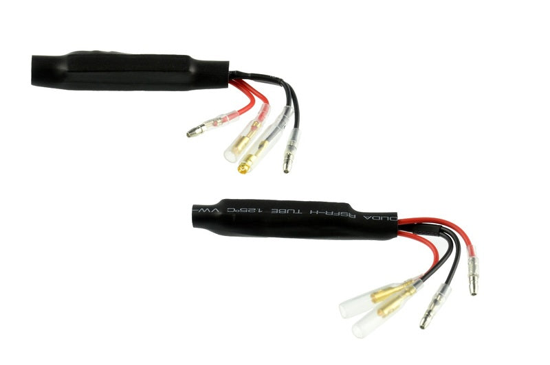 Barkbusters LED rezistors 10ohm komplekts ar 2 LED-RES-001