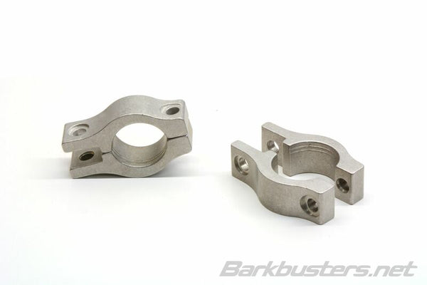 „Barkbusters“ atsarginės dalies balno komplektas kūgis Ø25,5 mm 26,5 mm BSS-02
