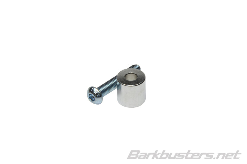 Barkbusters rezerves daļas 20 mm starplika un 45 mm skrūve B-079