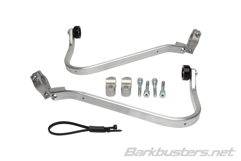 Barkbusters Hardware súprava Dvoj bodová montáž Alu BMW BHG-010-01-NP