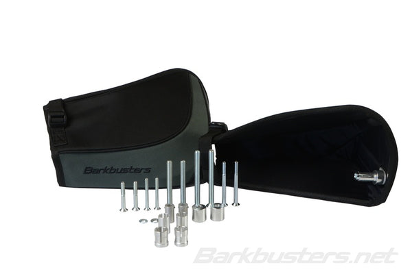 „Barkbusters BBZ“ audinio rankinių sargybinių pūga sąlygos Multi Fit BBZ-001-01-BK