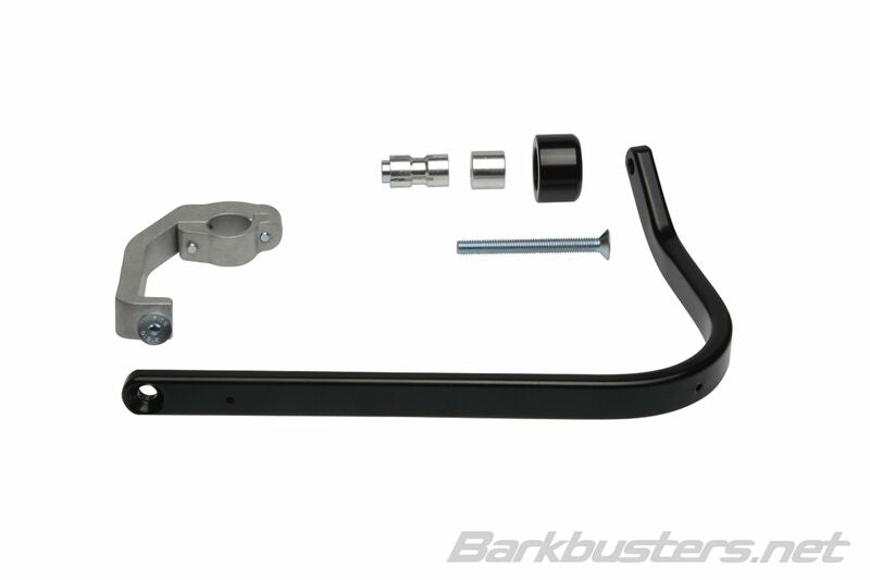 Barkbusters hardverski komplet dva boda Black BHG-055-00 NP