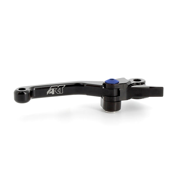 Art Foldable Clutch Liver Black/Blue Screw By Unit KTM/Husqvarna LCF-MXU-MX7284-BL