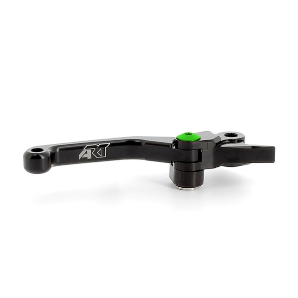 Art Foldable Brake lives Black/Green Screw by Unit LCF-MXU-MX8206-GR