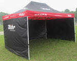 Bihr Home Track Race Tent 4.5x3m With 3 Removable Side Panels4.5x3-IVW