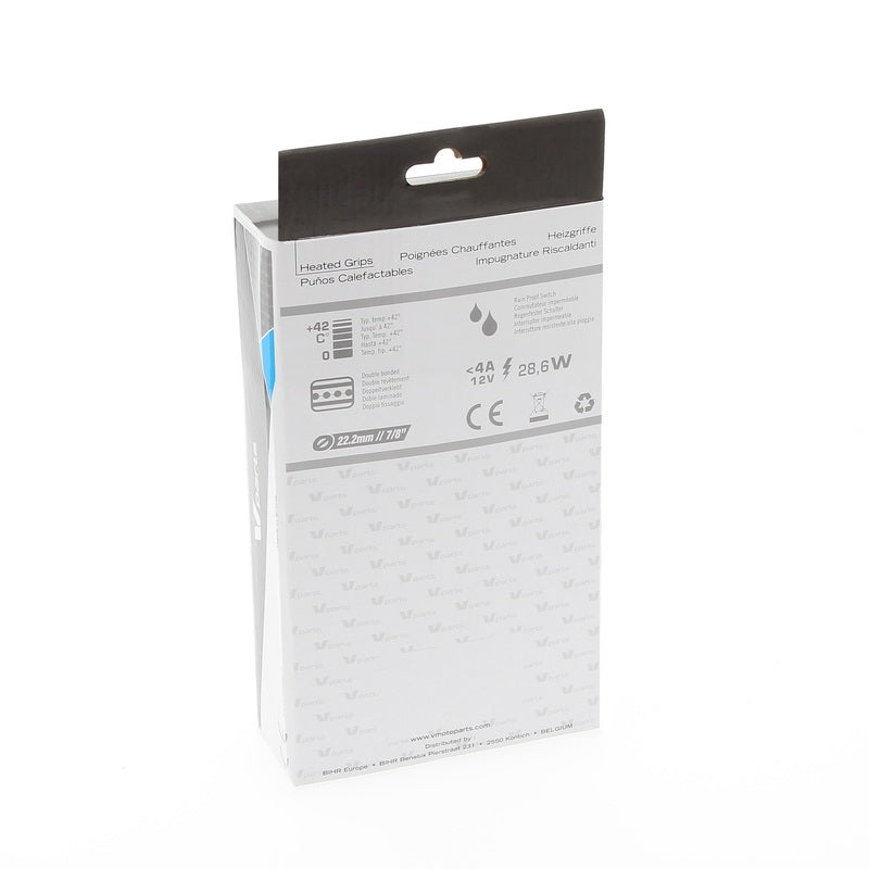 V PARTS Classic Touring Värmehandtag – 447091