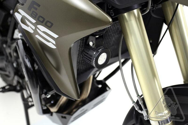 DENALI Körljusfäste – BMW F800GS / Adventure LAH.07.10100