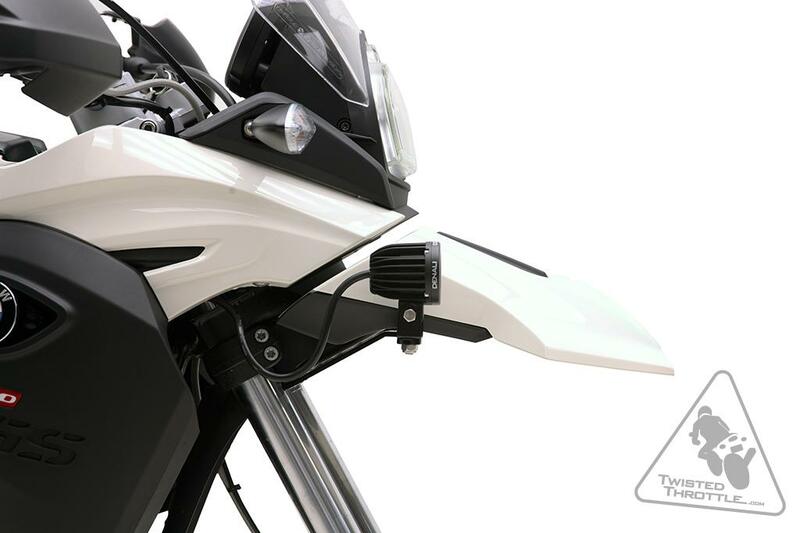 DENALI Ljusfäste – BMW G650GS / F650GS – LAH.07.10600
