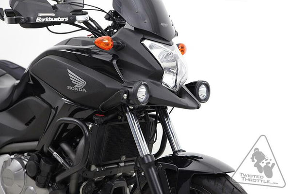 DENALI Körljusfäste – Honda NC700X/750X (LAH.01.10000)