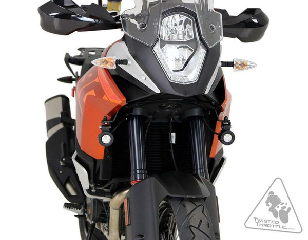 DENALI Körljusfäste – KTM 1190 / 1090 Adventure LAH.04.10100