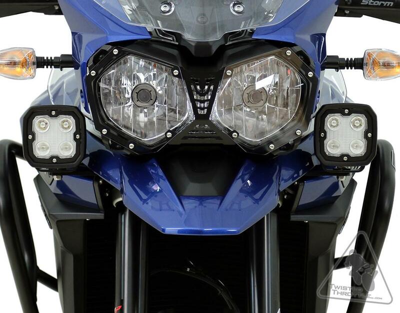DENALI Körljusfäste – Triumph Tiger 1200 Explorer – LAH.11.10500