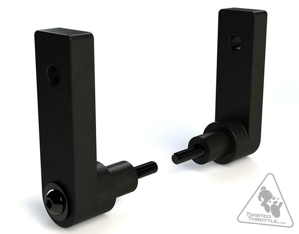 DENALI Universal Pivot Light Mount – LAH.00.10000.B