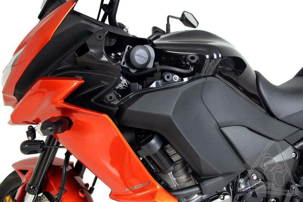 Denali Soundbomb Bracket rogova za Kawasaki Versys 1000LT - HMT.08.10100