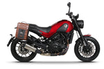 SHAD SIDE BAG DRIEB CAFÉ RACER BENELLI v B0ln57SR