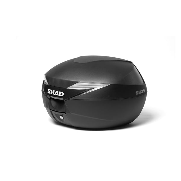 Shad Sh39 Topbox Black 39L (D0B39100)