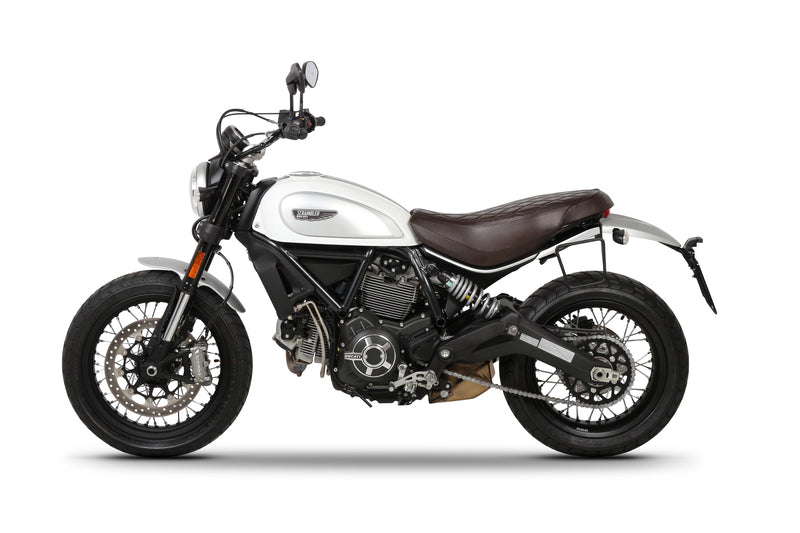 Držiak na bočné tašky Držiteľ kaviarne Ducati Scrambler D0SC88SR