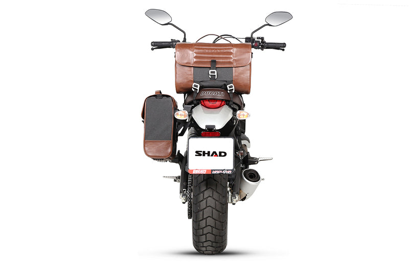 Shad bočni držač vrećice Café Racer Ducati Scrambler D0SC88SR