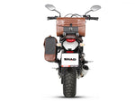 Shad sānu somas turētāja kafejnīca Racer Ducati Scrambler D0SC88SR