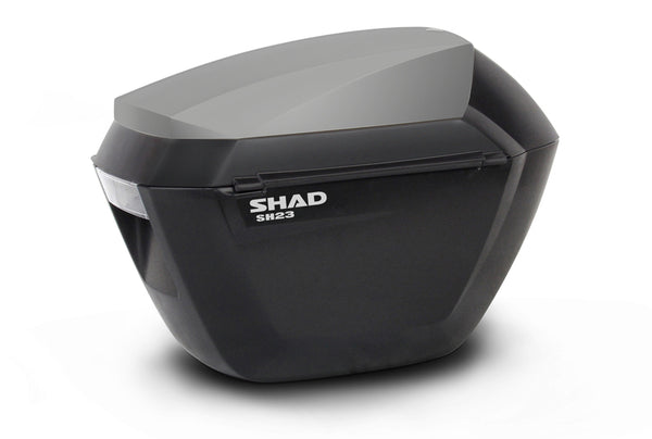 SHAD SH23 Cover Titanium D1B23E15 