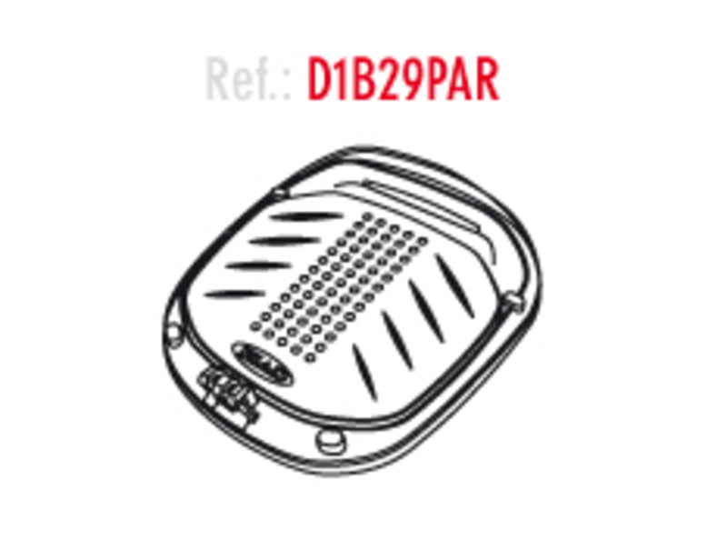 Shad Sh29 Rezervni vijci D1B29PAR