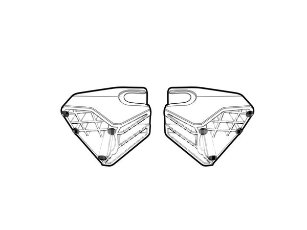 Shad SH36 GUMBER KRAJ SE GRIP D1B3613PR