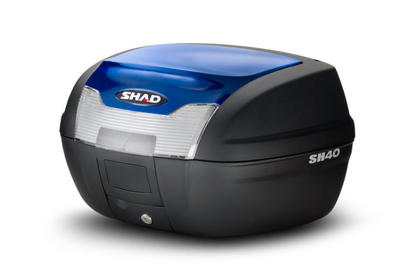 „Shad Sh40“ viršelis Mėlynasis D1B40E01