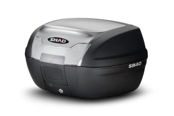 SHAD SH40 Cover Silver D1B40E05 