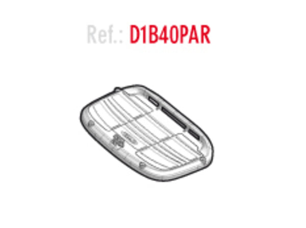 Shad Sh39/40/42/45/46 Universal Top Case Support D1B40 pairs