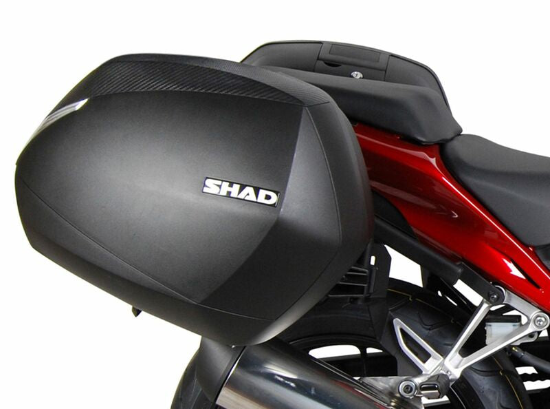 „Shad 3P“ sistemos montavimas (šonas) - „Honda H0CF54IF“