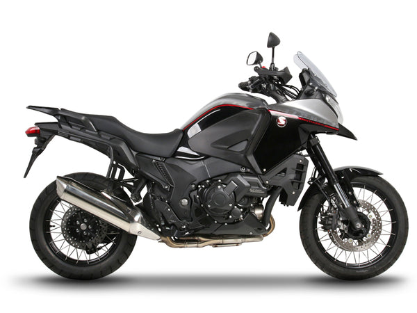 Shad 3P sistēmas montāža (puse) - Honda H0CR12I
