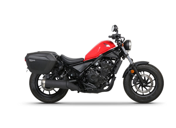 SHAD 3P System Fitting (side) - Honda CMX500 Rebel H0RB57IF 