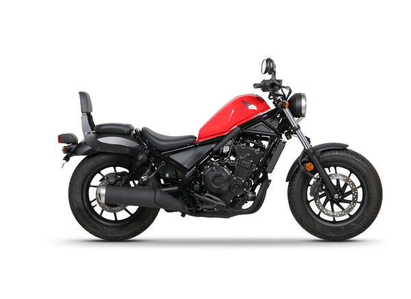 „Shad Backrest“ ir „Fitting Kit Honda H0RB57SN“