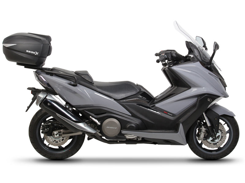 Sada tieňových vrcholov - Kymco K0AK57st