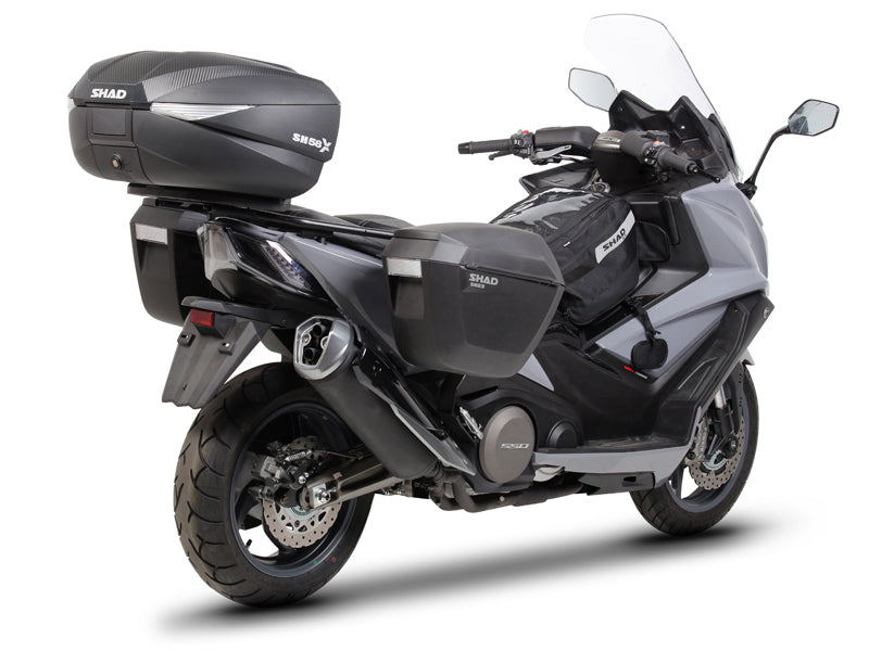 Sada tieňových vrcholov - Kymco K0AK57st