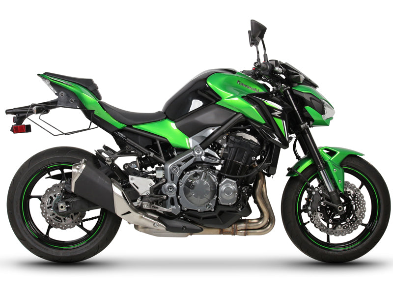 Držiak na bočné tašky kawasaki k0z997se