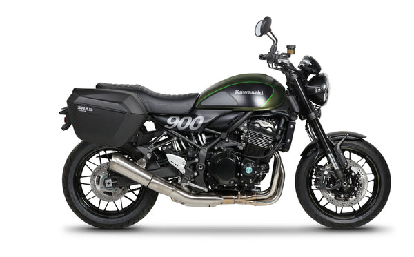 Shad 3p System Fitting (Side) - Kawasaki Z900RS K0ZR98I