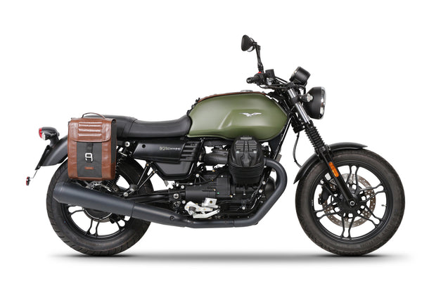 Shad Side Bag Holder Café Racer Moto Guzzi V7 M0V787SR