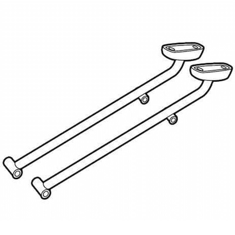 Sada shad -top Master Fitting Set - Suzuki S0BN60st
