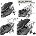 Sada tieňových vrcholov - Suzuki S0GS66st