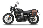 Shad sānu somas turētāja kafejnīca Racer Triumph Scrambler T0st98Sr