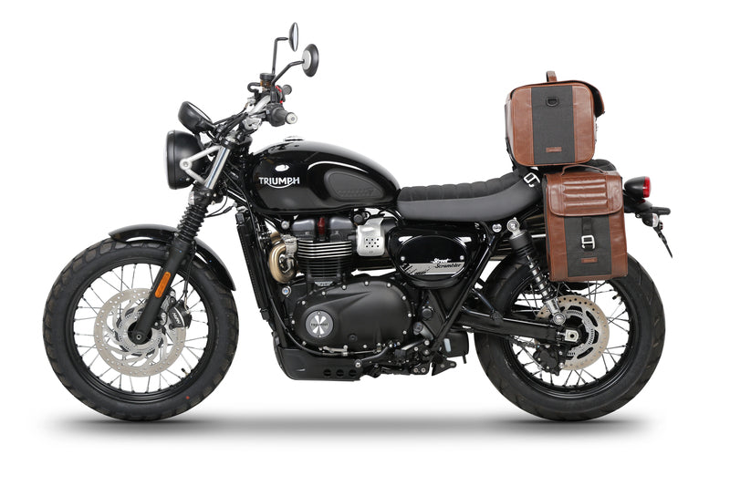 Shad sānu somas turētāja kafejnīca Racer Triumph Scrambler T0st98Sr