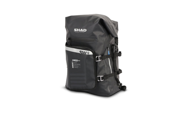 Shad SW45 Vodootporni ruksak Black 40L X0SW45