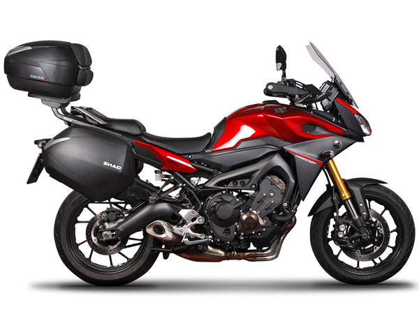 „Shad 3P“ sistemos montavimas (šonas) - „Yamaha Y0MT95i“