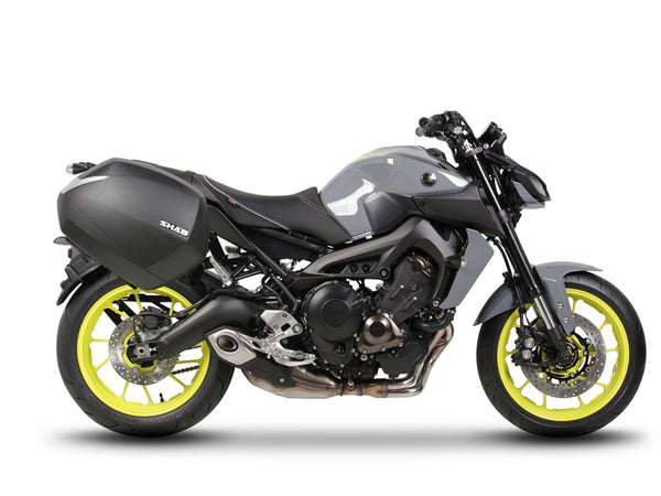 „Shad 3P“ sistemos montavimas (šonas) - „Yamaha Y0MT97IF“